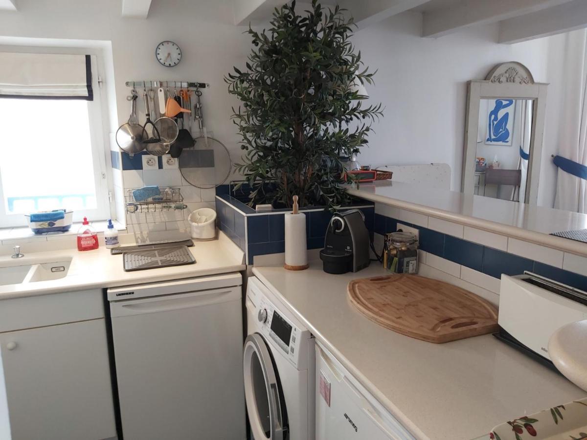 Appartement Saint-Jean-De-Luz, 1 Piece, 4 Personnes - Fr-1-239-485 Ngoại thất bức ảnh