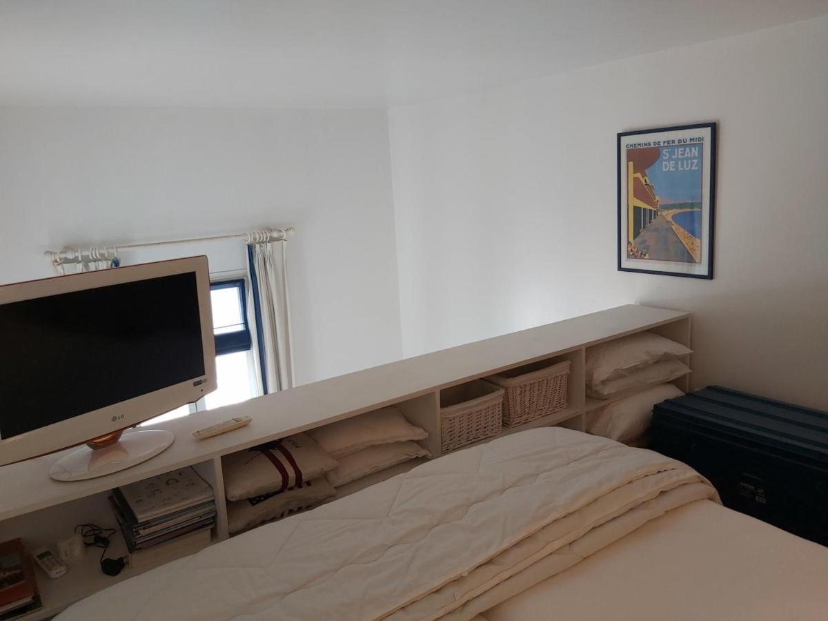 Appartement Saint-Jean-De-Luz, 1 Piece, 4 Personnes - Fr-1-239-485 Ngoại thất bức ảnh