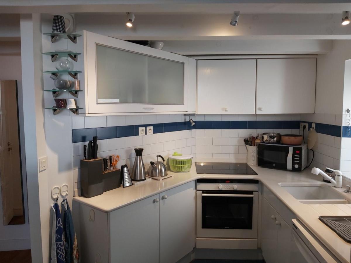 Appartement Saint-Jean-De-Luz, 1 Piece, 4 Personnes - Fr-1-239-485 Ngoại thất bức ảnh