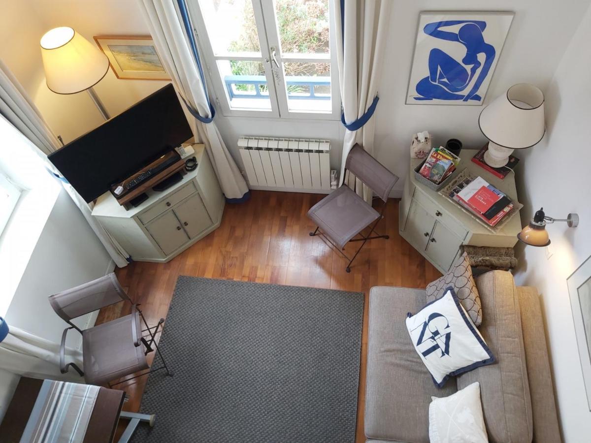 Appartement Saint-Jean-De-Luz, 1 Piece, 4 Personnes - Fr-1-239-485 Ngoại thất bức ảnh