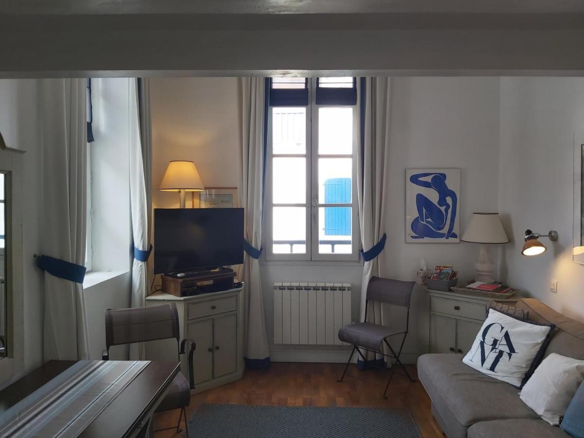 Appartement Saint-Jean-De-Luz, 1 Piece, 4 Personnes - Fr-1-239-485 Ngoại thất bức ảnh