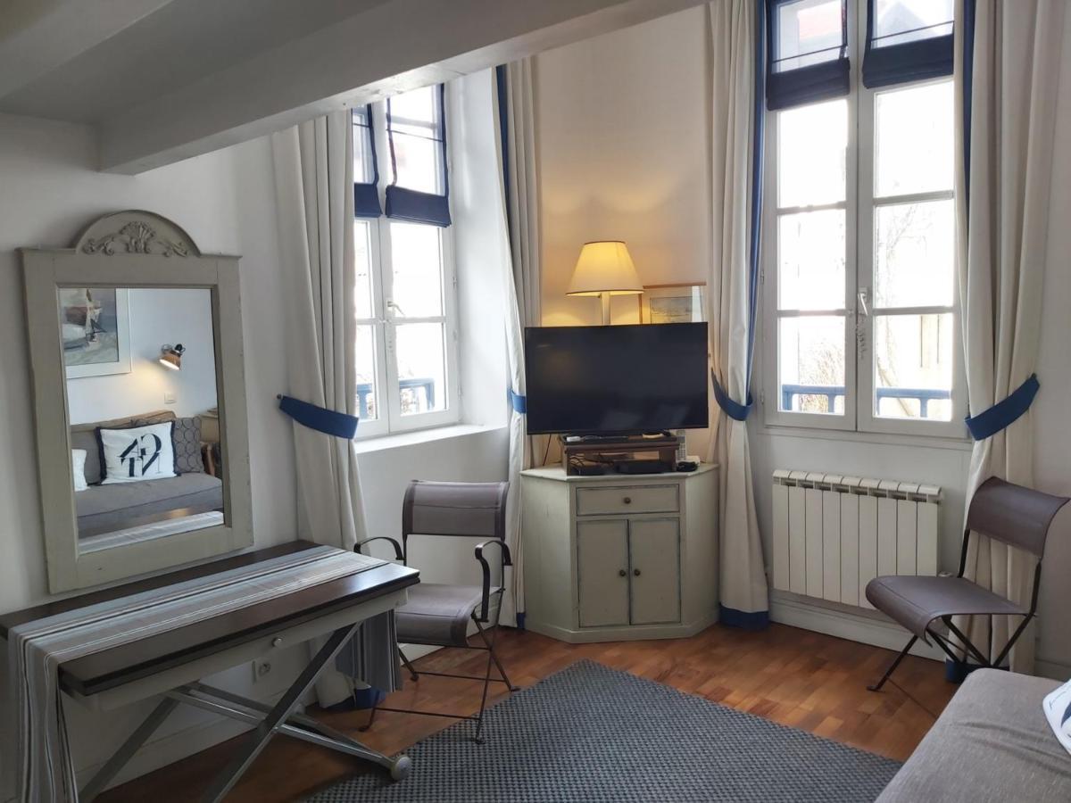 Appartement Saint-Jean-De-Luz, 1 Piece, 4 Personnes - Fr-1-239-485 Ngoại thất bức ảnh