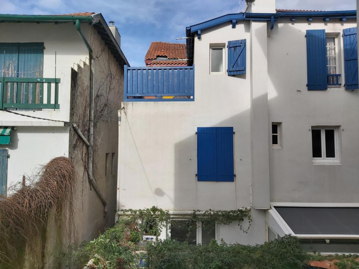 Appartement Saint-Jean-De-Luz, 1 Piece, 4 Personnes - Fr-1-239-485 Ngoại thất bức ảnh