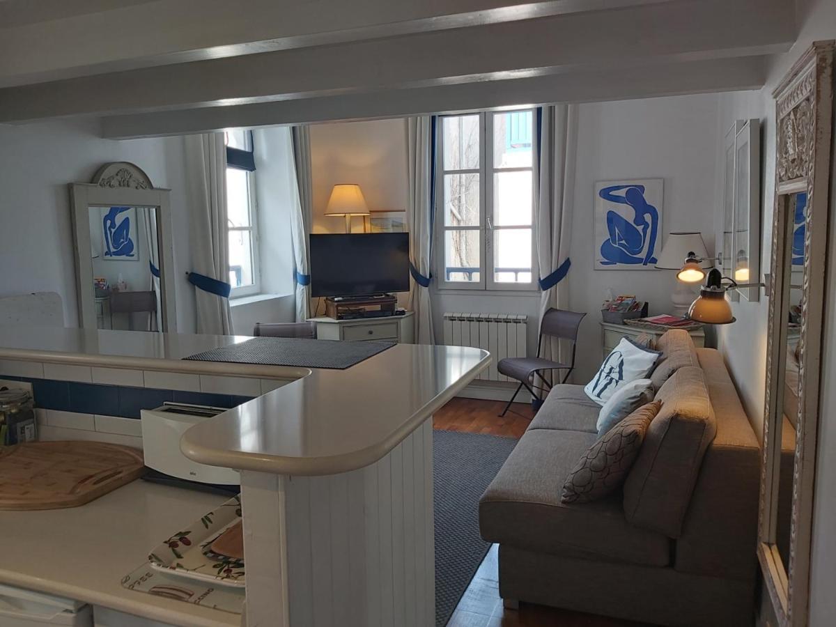 Appartement Saint-Jean-De-Luz, 1 Piece, 4 Personnes - Fr-1-239-485 Ngoại thất bức ảnh
