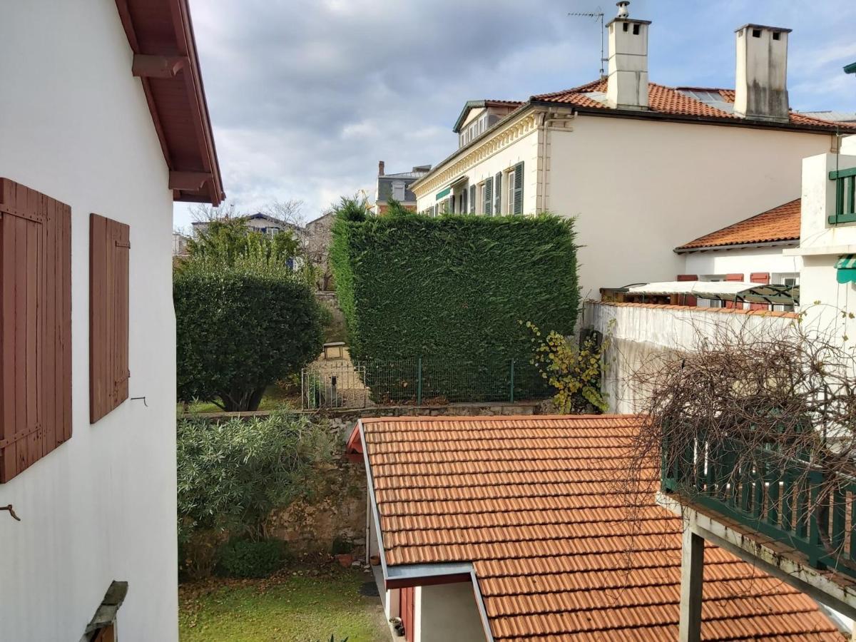Appartement Saint-Jean-De-Luz, 1 Piece, 4 Personnes - Fr-1-239-485 Ngoại thất bức ảnh