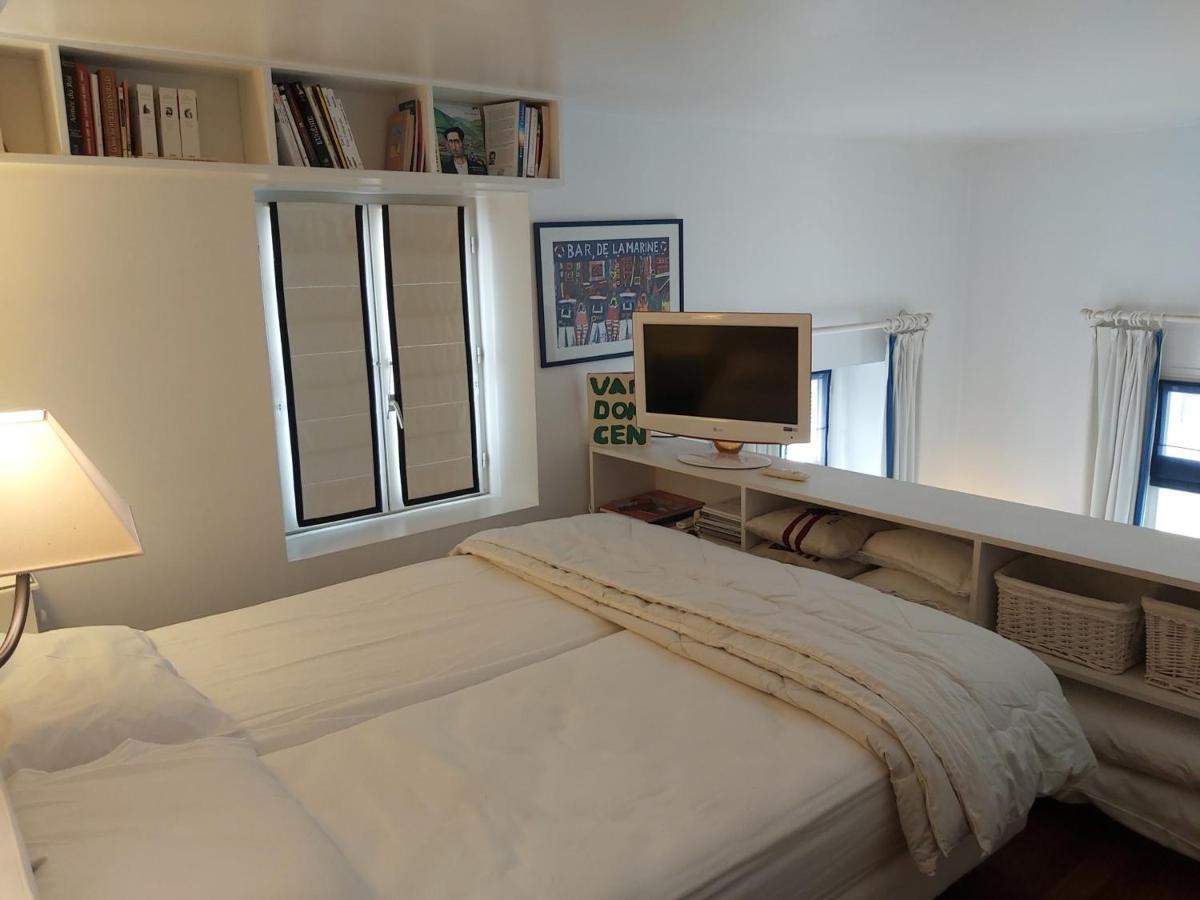 Appartement Saint-Jean-De-Luz, 1 Piece, 4 Personnes - Fr-1-239-485 Ngoại thất bức ảnh