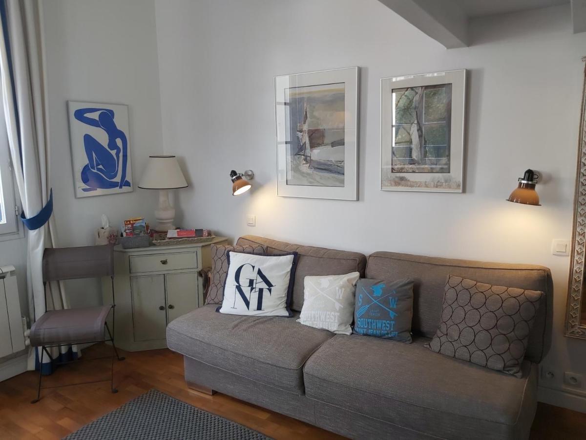 Appartement Saint-Jean-De-Luz, 1 Piece, 4 Personnes - Fr-1-239-485 Ngoại thất bức ảnh